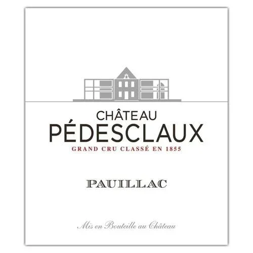 Chateau Pedesclaux 2020