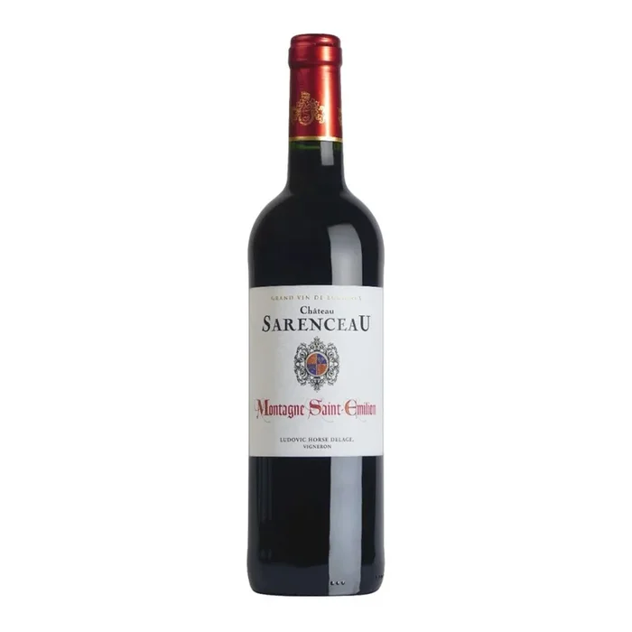 Chateau Sarenceau 2019 Montagne Saint Emilion 75cl