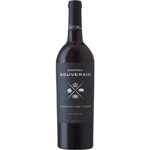 Chateau Souverain Cabernet Sauvignon – 750ML