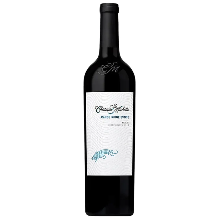 Chateau Ste. Michelle Canoe Ridge Estate Merlot 2019