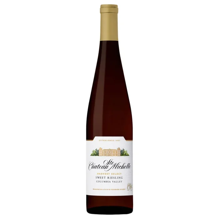 Chateau Ste Michelle Harvest Select Sweet Riesling