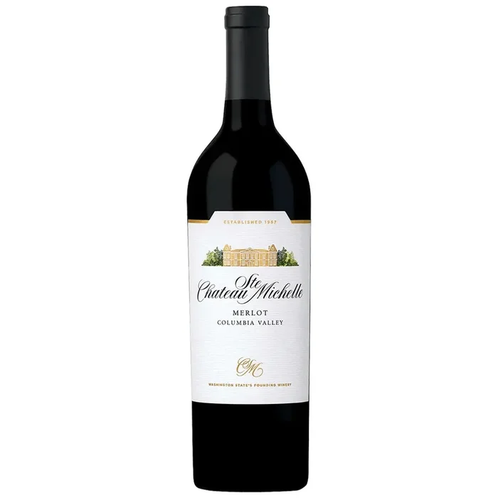 Chateau Ste Michelle Merlot