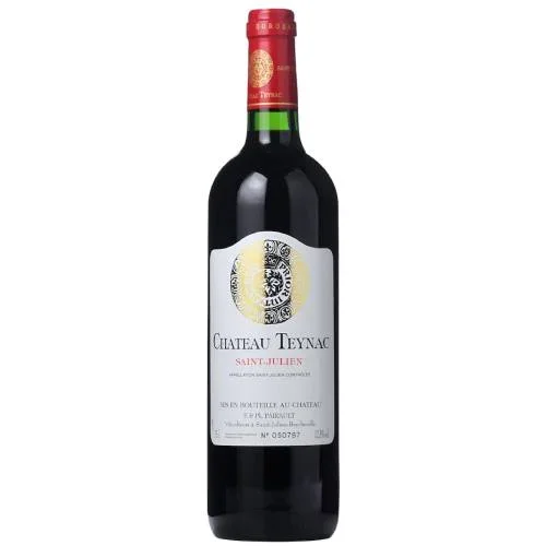 Château Teynac St Julien 2016 – 750ml