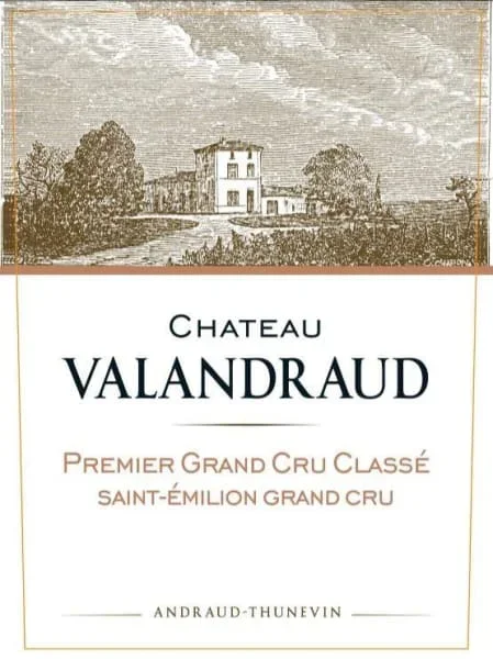 Chateau Valandraud 2020