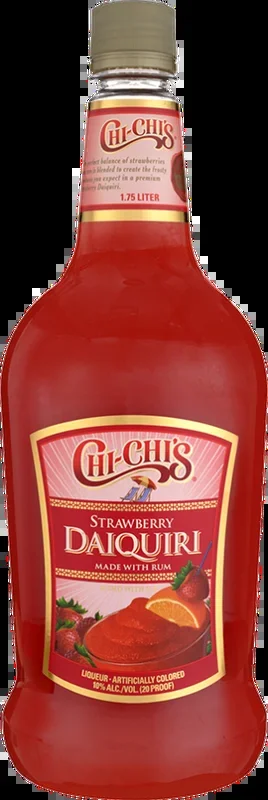 Chi-Chi’s Strawberry Daiquiri Cocktail (1.75L)