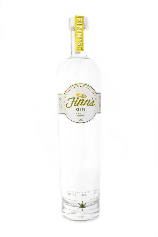 Chicago Distilling Finn’s Gin
