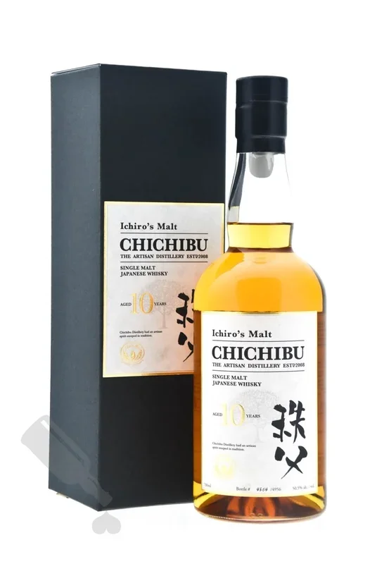 Chichibu 10 years 2025 Release