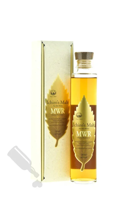 Chichibu Ichiro’s Malt Mizunara Wood Reserve 20cl