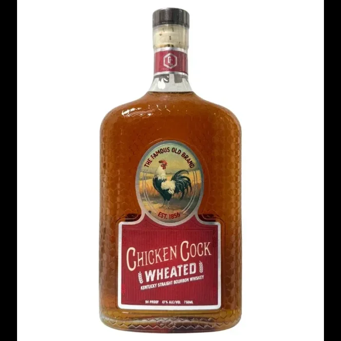 Chicken Cock Wheated Kentucky Straight Bourbon Whiskey