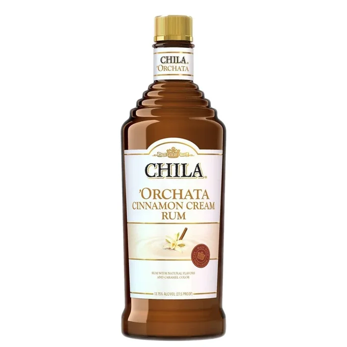 Chila ‘Orchata Cinnamon Cream Rum