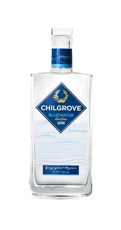 Chilgrove Bluewater Edition Gin | 700ML