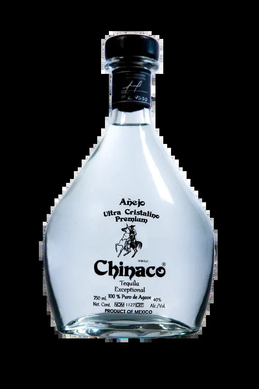 Chinaco Cristalino Anejo 750ml