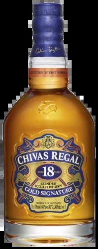 Chivas Regal 18 Years