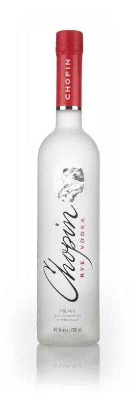 Chopin Rye Vodka | 700ML