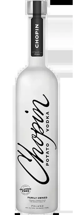 CHOPIN VODKA POTATO POLAND 750ML