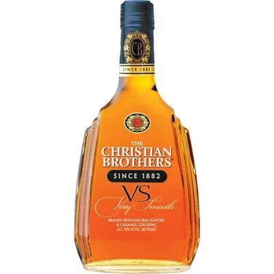 Christian Brothers Brandy Amber Vs 80 1L