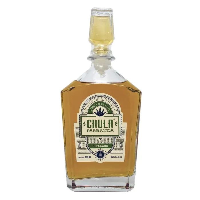 Chula Parranda Reposado Tequila