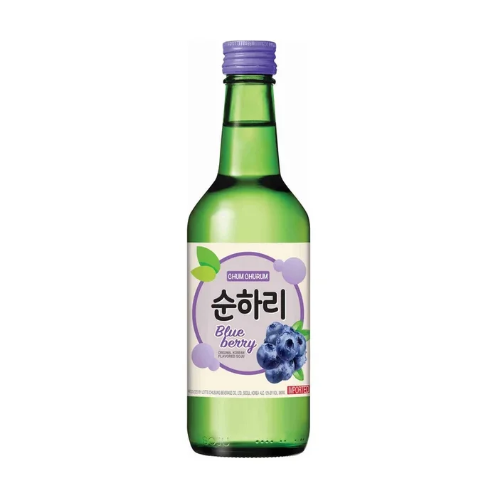 Chum Churum Blueberry 360ml