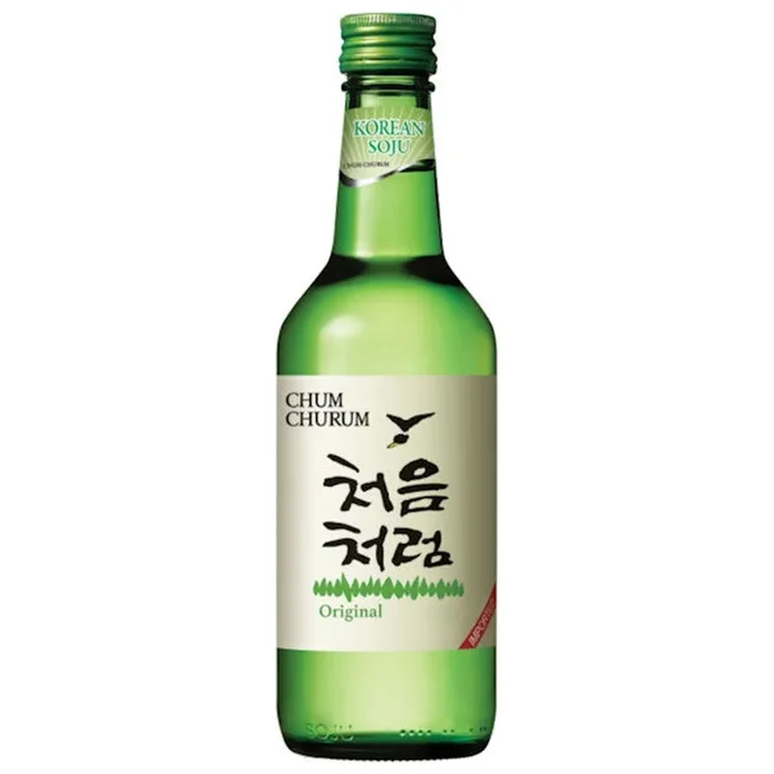 Chum Churum Original Soju 375ml