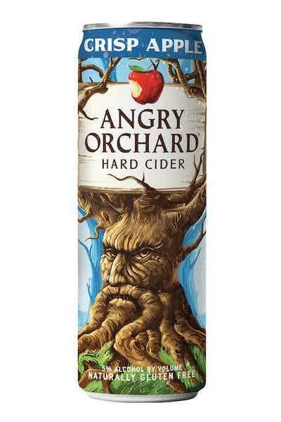Cider Angry Orchard 12pk Can