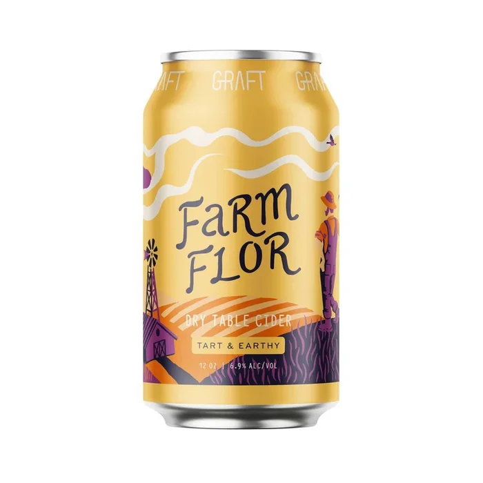 Cider Graft 4pk Farm Flor