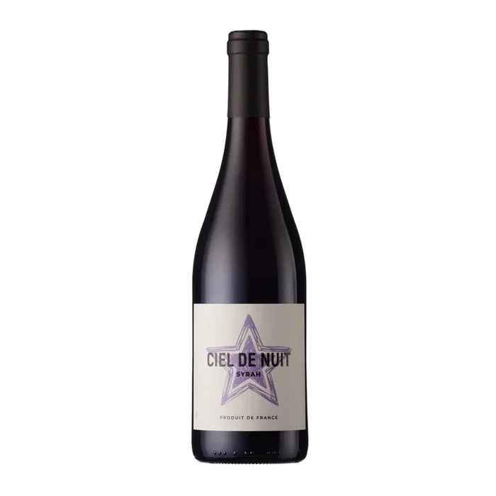 Ciel de Nuit Coteaux des Baronnies Syrah 2023 75cl