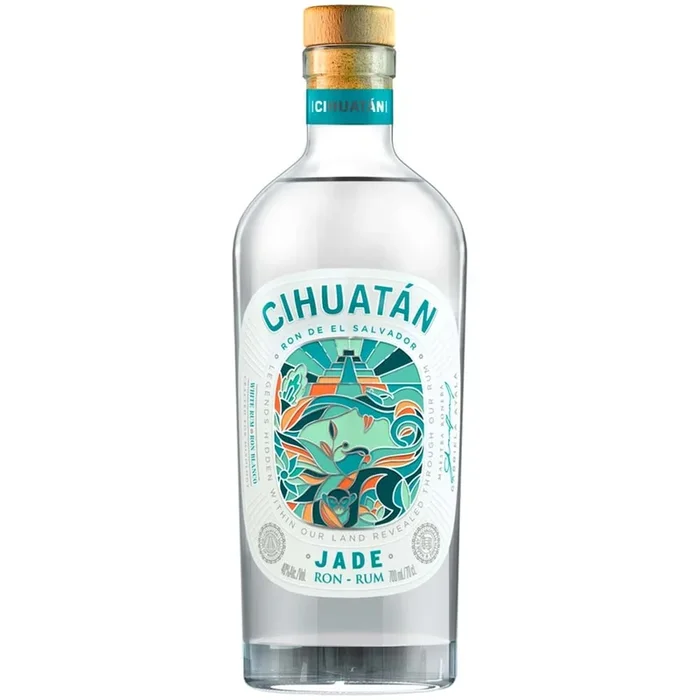 CIHUATAN JADE RUM EL SALVADOR 700ML