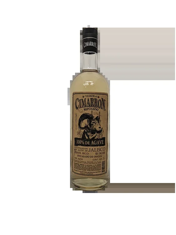 Cimarron Reposado Tequila 1L