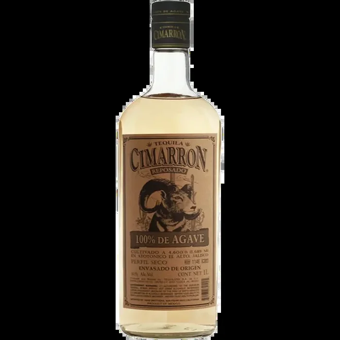 Cimarrón Tequila Reposado 750ml