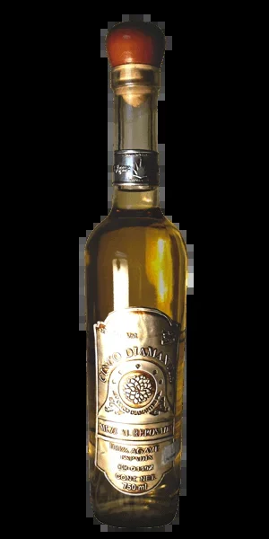 Cinco Diamantes Mezcal Anejo