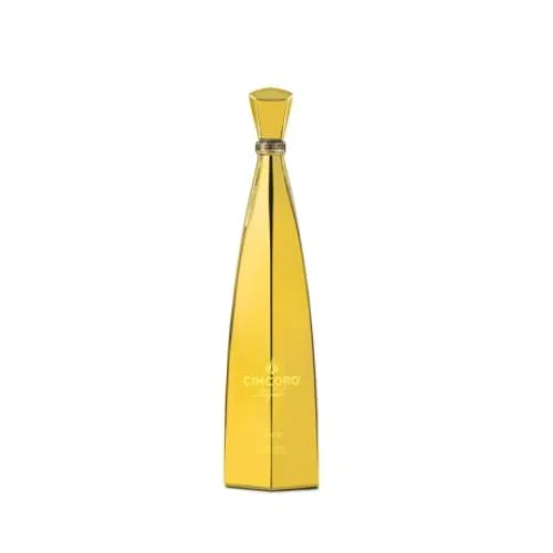 Cincoro Gold Tequila – 750ML