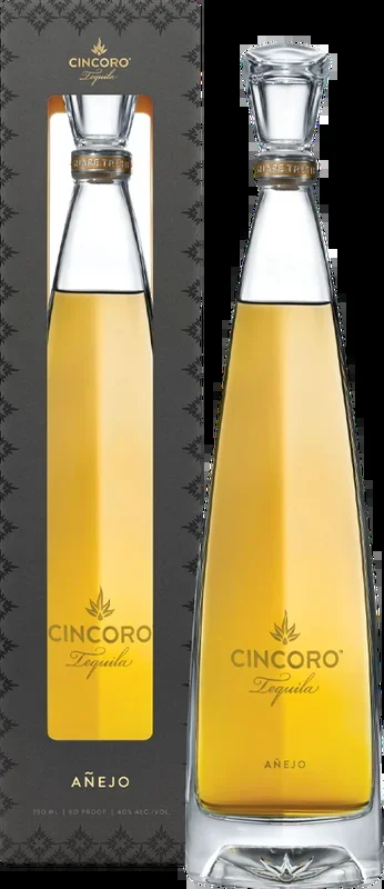 Cincoro Tequila Anejo