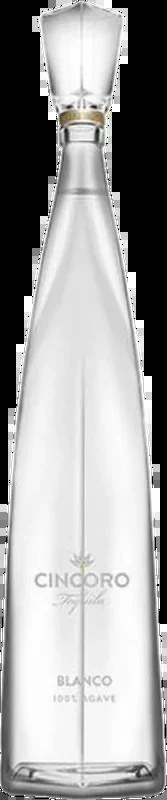 Cincoro Tequila Blanco (375mL)