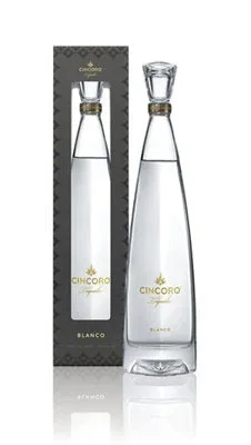 Cincoro Tequila Blanco 80 W/ Gift Box 750ML
