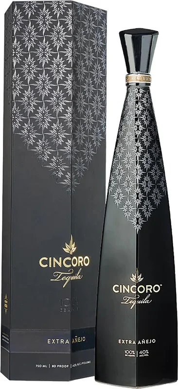 Cincoro Tequila Extra Anejo 750ml