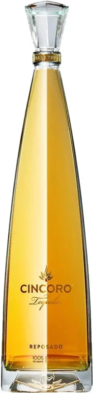 Cincoro Tequila Reposado 750ml
