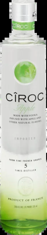 Ciroc Apple Vodka (375mL)