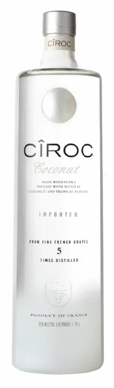 Ciroc Coconut Vodka 1.75L