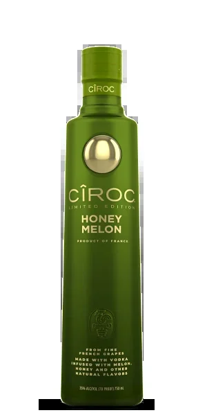 Cîroc Honey Melon Vodka