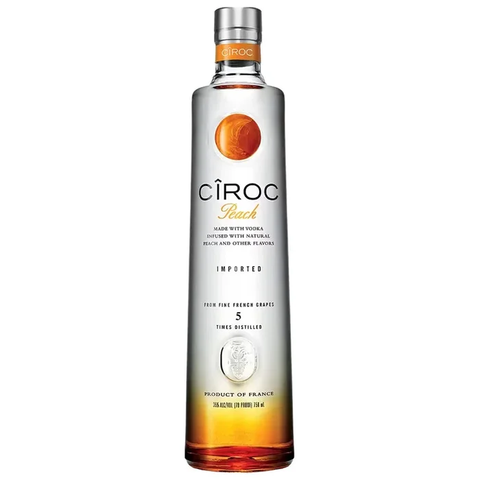 Ciroc Peach Vodka
