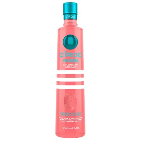 Ciroc Riviera Strawberry Limonade Vodka