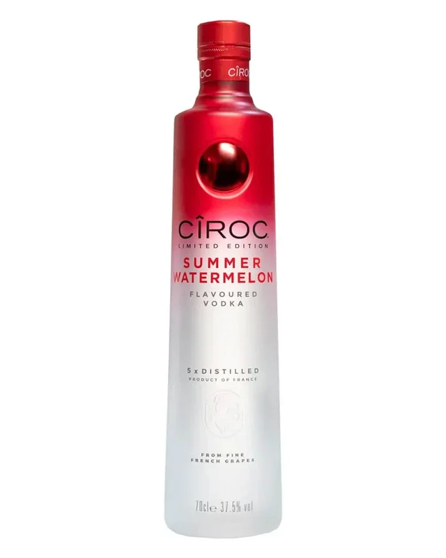 Ciroc Summer Watermelon Vodka, 70 cl