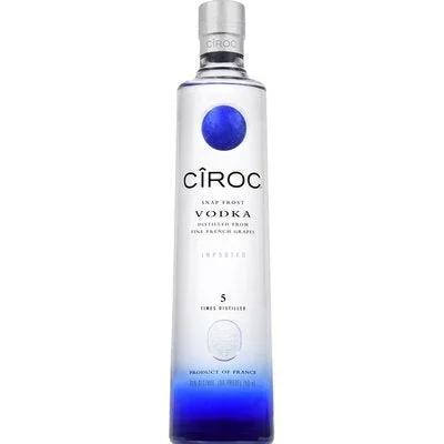 Ciroc Vodka 750ml