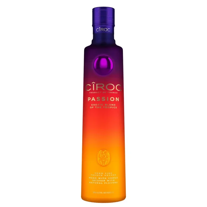 CIROC VODKA PASSION FRANCE 1L