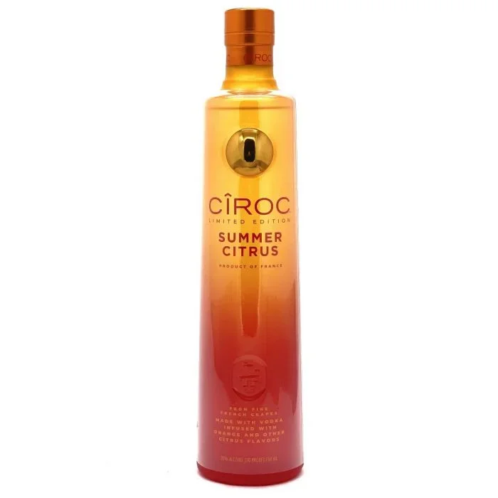 Ciroc Vodka Summer Citrus Vodka 750ml