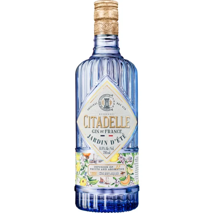 Citadelle Jardin d’ete Flavored Gin