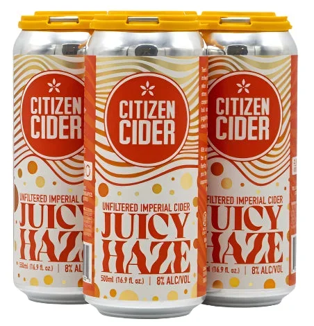 Citizen Cider Juicy Haze