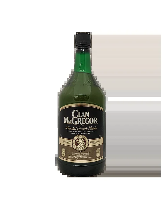 Clan MacGregor Blended Scotch 1.75L