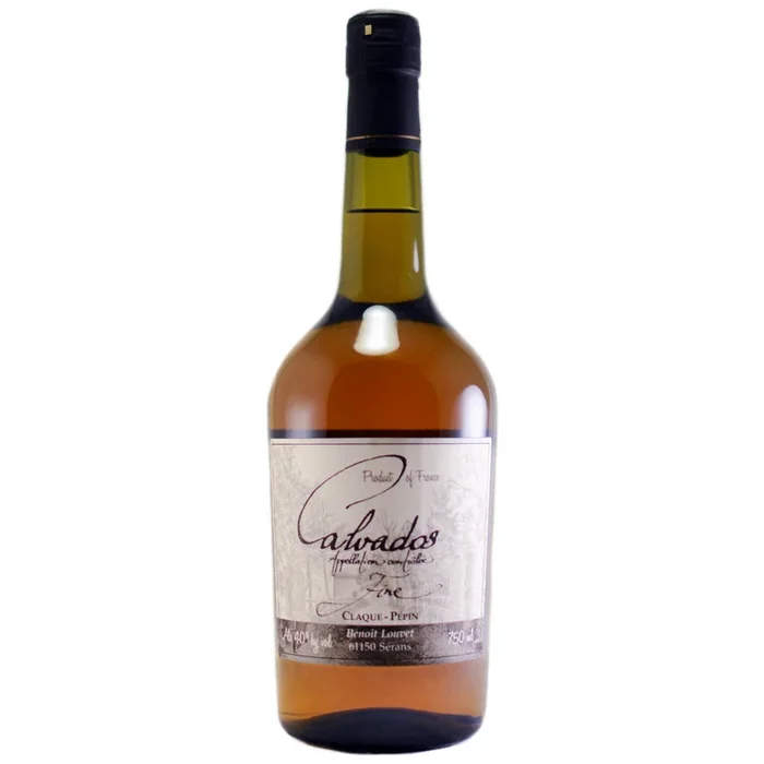 Claque-Pepin Fine Calvados
