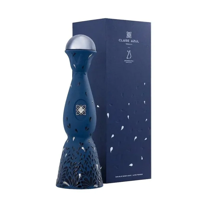 Clase Azul 25th Anniversary Reposado Tequila (Liter)